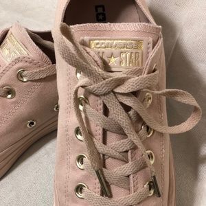 Converse All Star Popular Nude Series